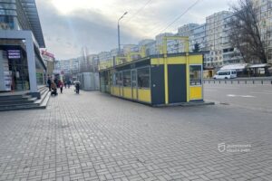 У Дніпрі перевірили ялинкові базари