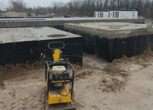 Магістральний водогін для Дніпропетровщини знаходиться на завершальному етапі будівництва