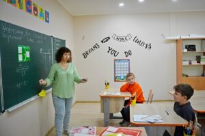 75 % учнів мають прогалини у знаннях через війну, – дослідження