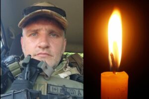 Півроку вважався зниклим без вісти: поблизу Старомайорського загинув Герой з Першотравенська