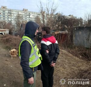 У Дніпрі затримали вбивцю 11-річної Марії Біланової: подробиці