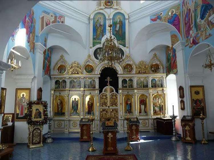 Унікальна перлина козацького бароко: Успенська церква в Китайгороді (Фото)