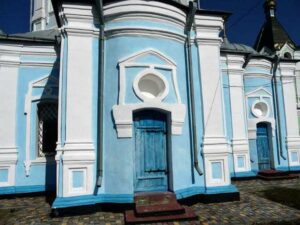 Унікальна перлина козацького бароко: Успенська церква в Китайгороді (Фото)