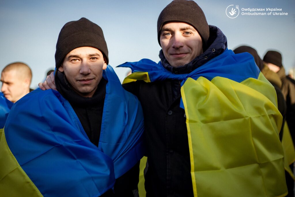 14 жителів Дніпропетровської області повернулися з полону під час останнього обміну