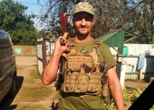 Вдовою залишилася дружина: у Донецької області загинув Герой з Кам’янського району