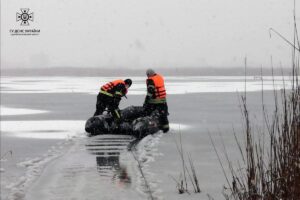 У Дніпропетровській області втопився рибалка