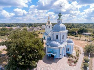 Історія рідного краю: які таємниці зберігає Китайгородський храмовий комплекс