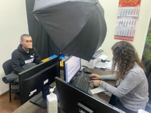 У Дніпропетровській області продовжують документувати звільнених з полону військовослужбовців