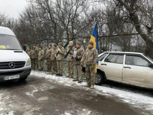 На війні загинув 24-річний Герой з Дніпропетровської області Сергій Яриз