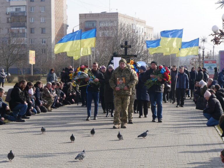 Артем Максименко загинув - Дніпро Регіон