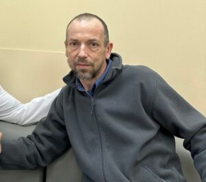У Дніпрі лікують військового, який провів у російському полоні більше 600 днів