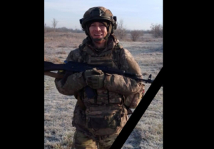 Вдовою залишилася дружина: під Куп’янськом загинув захисник з Дніпропетровської області