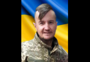 На Дніпропетровщині попрощалися із захисником Донецького аеропорту, який помер після трива-лої хвороби