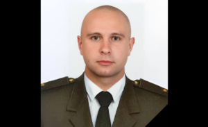 Залишилися батьки та брат: на Харківщині загинув Герой з Кам’янського