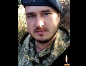 Молоде життя Героя обірвана війна: в Бахмутському районі загинув захисник з Синельниково