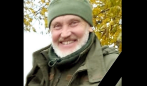 Залишилися дружина та два сини: у лікарні Полтави помер захисник з Кам’янського