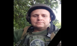 Ворожий дрон обірвав життя: поблизу Роботине загинув Герой з Дніпропетровської області