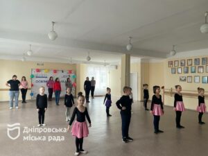 Черговий по місту перевірив роботу гуртків закладу позашкілля, укриття