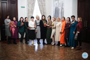 У Дніпрі Владика Симеон благословив берегинь міста