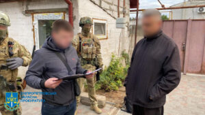 У Дніпрі до 15 років за гратами засудили зрадника, який коригував ракетні удари по місту