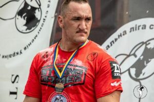 На війні загинув чемпіон світу та Європи з пауерліфтингу і рекордсмен України