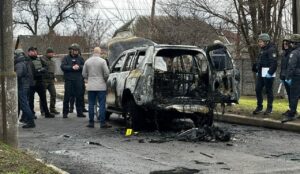 Вбивство заступника міського голови Нікополя: поліція шукає свідків