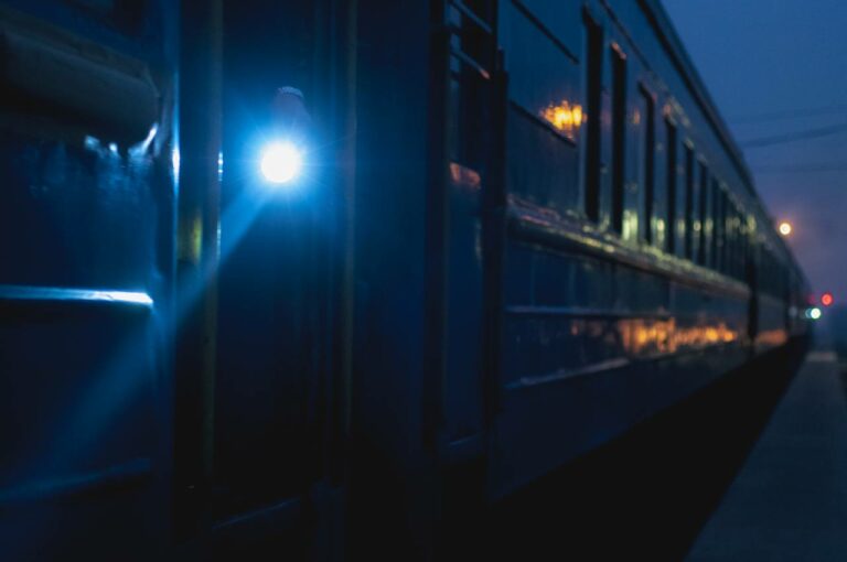 Укрзалізниця запускає нічний експрес Харків – Дніпро - Дніпро Регіон