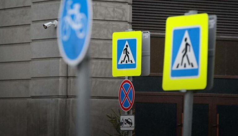 На вулицях Дніпра з’являться нові дорожні знаки - Дніпро Регіон