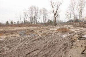 Дніпро продовжує робити все, аби уникнути підтоплень після рясних дощів: стартує другий етап ремонту аварійного колектора у районі бульвару Слави