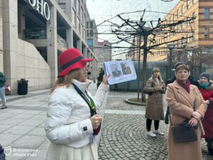 Дніпрян та гостей міста закохували у Дніпро