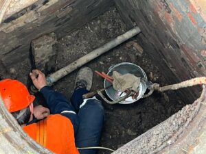 У Дніпрі від водопостачання відключили боржника з боргом понад 60 тис. грн