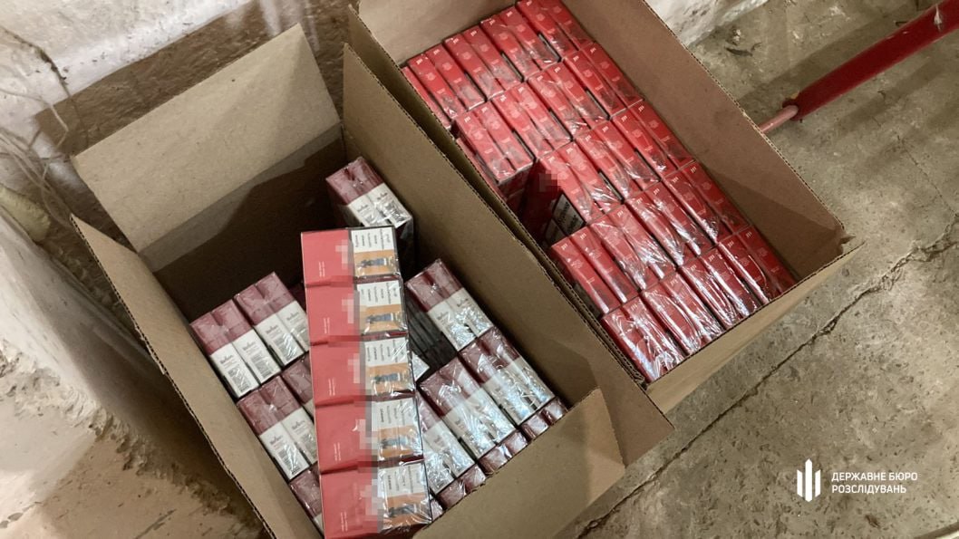У підприємця вилучили 127 тисяч пачок контрафактних цигарок - Дніпро Регіон
