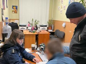 У Дніпрі затримали серійного крадія
