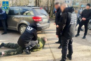 Продавав зброю без дозволу: на Дніпропетровщині повідомили про підозру нацгвардійцю