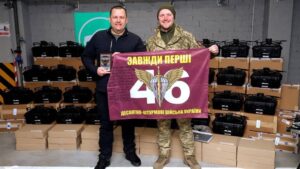 Дніпро доправив фронту ще понад 250 дронів на суму майже 24 млн грн