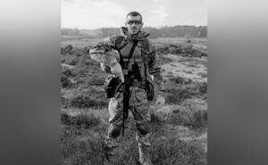 Тепер йому назавжди 29 років: у Підгородному попрощалися із загиблим Героєм