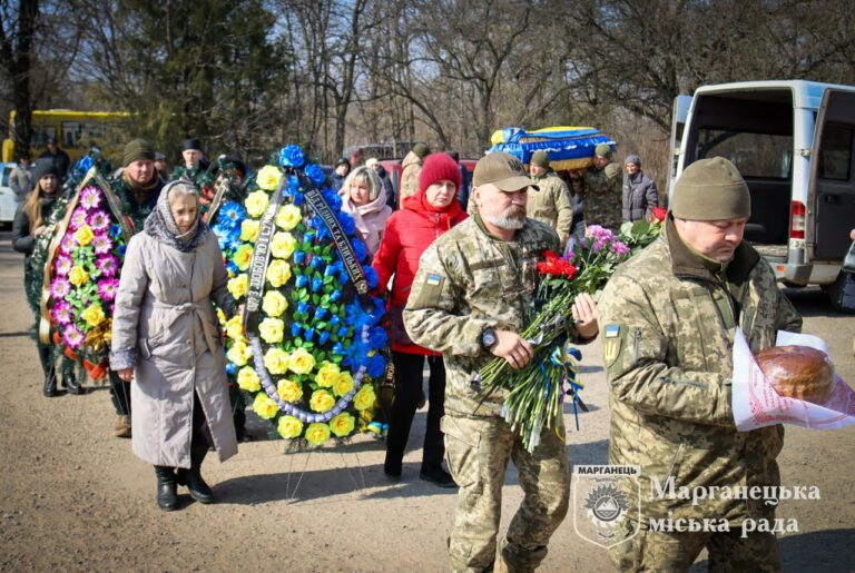 Олег Кузьменко з Марганця загинув - Дніпро Регіон