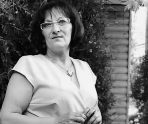 У Кривому Розі простилися із загиблою внаслідок ракетної атаки Анжелою Чувпило