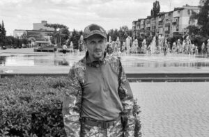 На Куп’янському напрямку Герой з Новомосковська