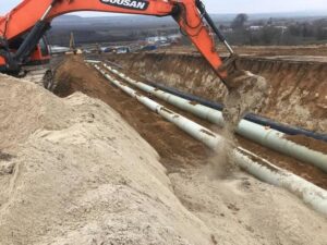 На Дніпропетровщині у 2024 році хочуть побудувати новий водогін