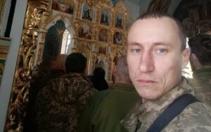 Залишились мати та сестра: у Донецькій області загинув Герой з Дніпра