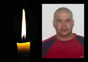 Повернувся на щиті: у Донецькій області загинув Євген Чубелюк з Кривого Рогу