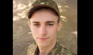 Місяць не дожив до 23-річчя: на Донеччині загинув захисник з Синельниківського району