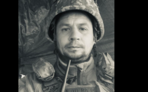 Воював у десантно-штурмовій бригаді: у Нікополі в останній путь провели загиблого Героя
