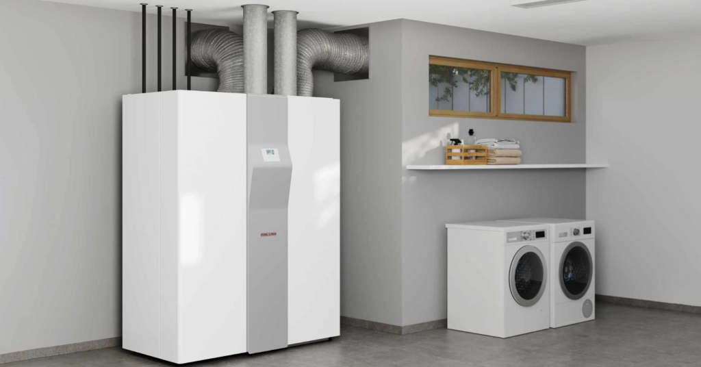 Як можна поєднати системи вентиляції та кондиціювання та що для цього потрібно