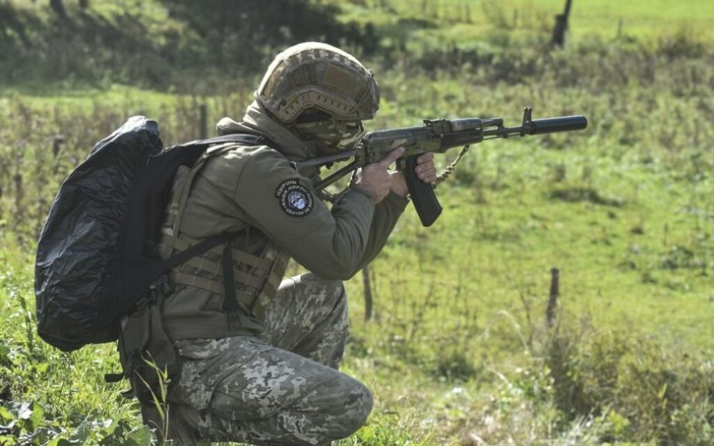 В Україні введуть обов’язковий військовий вишкіл для чоловіків у віці 18-25 років - Дніпро Регіон