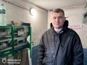 Найсучасніше обладнання, яке є найкращим на ринку: Дніпро продовжує ремонтувати ліфти 