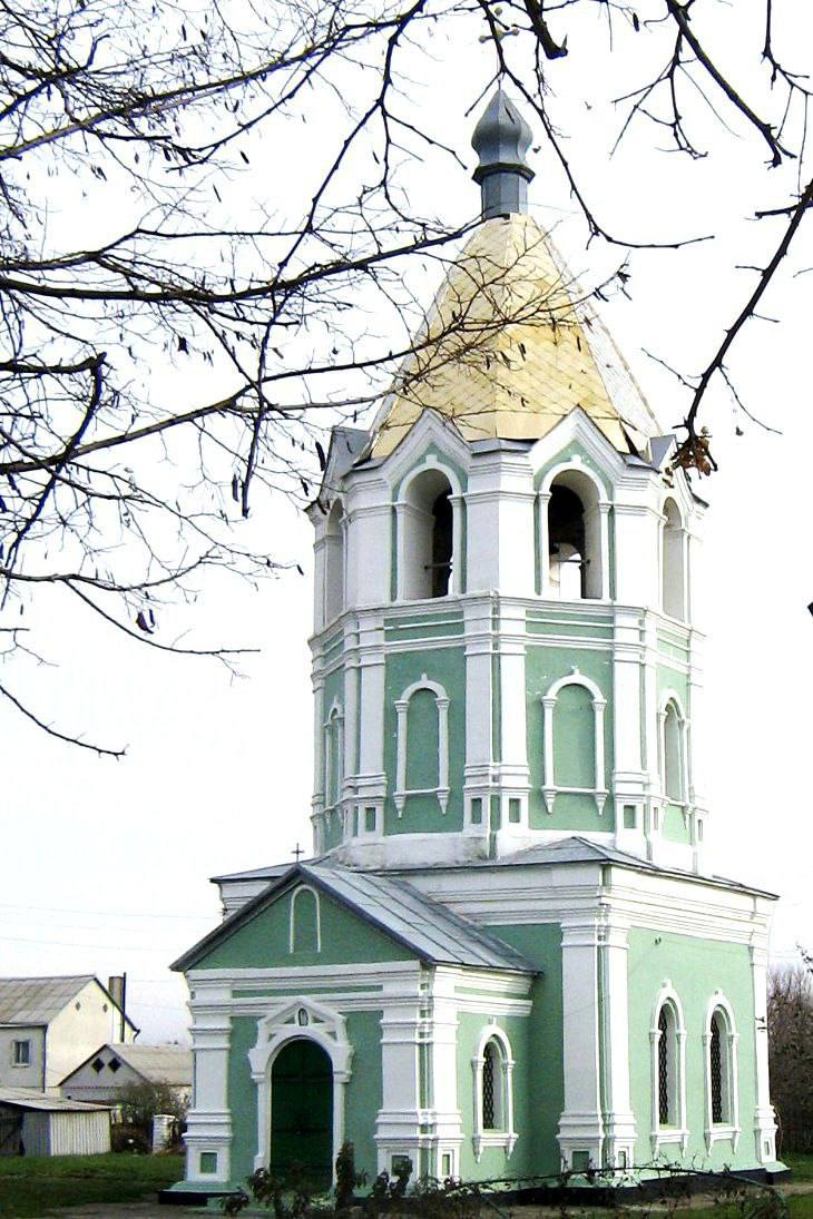Варваринська церква - Дніпро Регіон