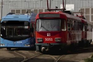 З 16 березня у Дніпрі вносяться важливі зміни в роботу популярних трамваїв і тролейбусів