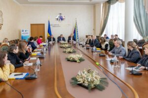 На Дніпропетровщині стартував проєкт підтримки ветеранів «Lab2Market Veterano»